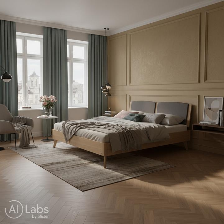 Image du produit Hasena Mareto 20 (140 x 200 cm)