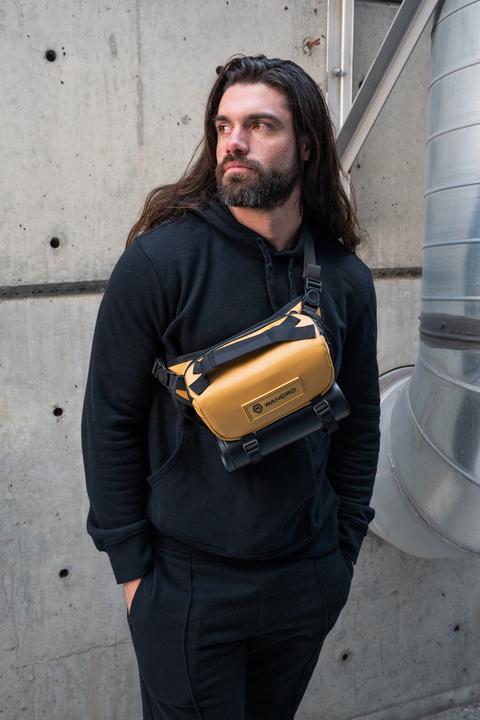 Image du produit Wandrd Rogue Sling (Sac à bandoulière pour appareil photo, Sacoche de hanche pour appareil photo, 3 l)
