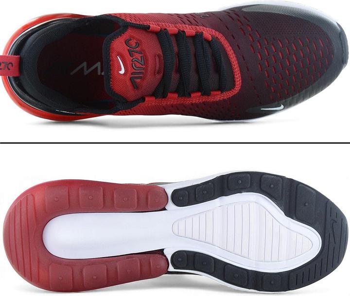Immagine prodotto Nike Air Max 270 Gym Red Black (45)