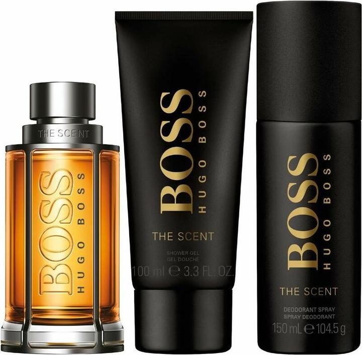 Actual product image Hugo Boss The Scent