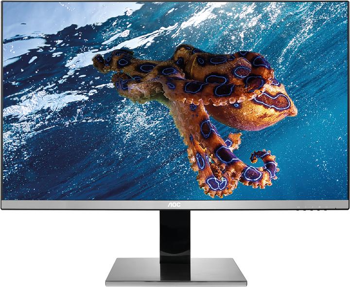Actual product image AOC Q2577pwq (2560 x 1440 pixels, 25")
