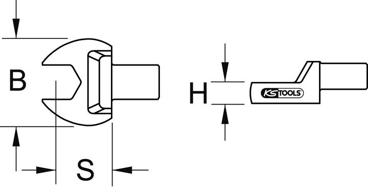 Actual product image KS Tools 516.2109