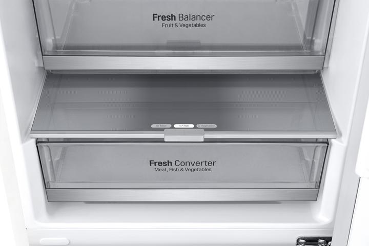 Actual product image LG GBB 72 SWEFN (384 l)