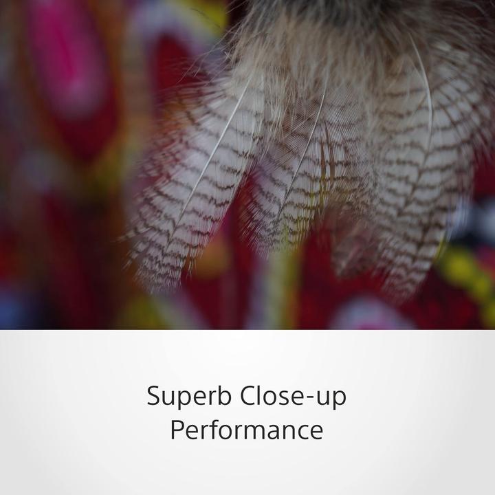 Actual product image Sony E 16-55mm f/2.8 G (Sony E, APS-C / DX)