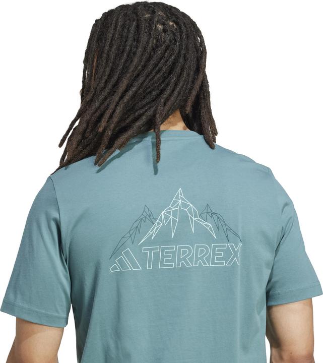 Produktbild Adidas Tx Mountain Tee - pretea (XS)