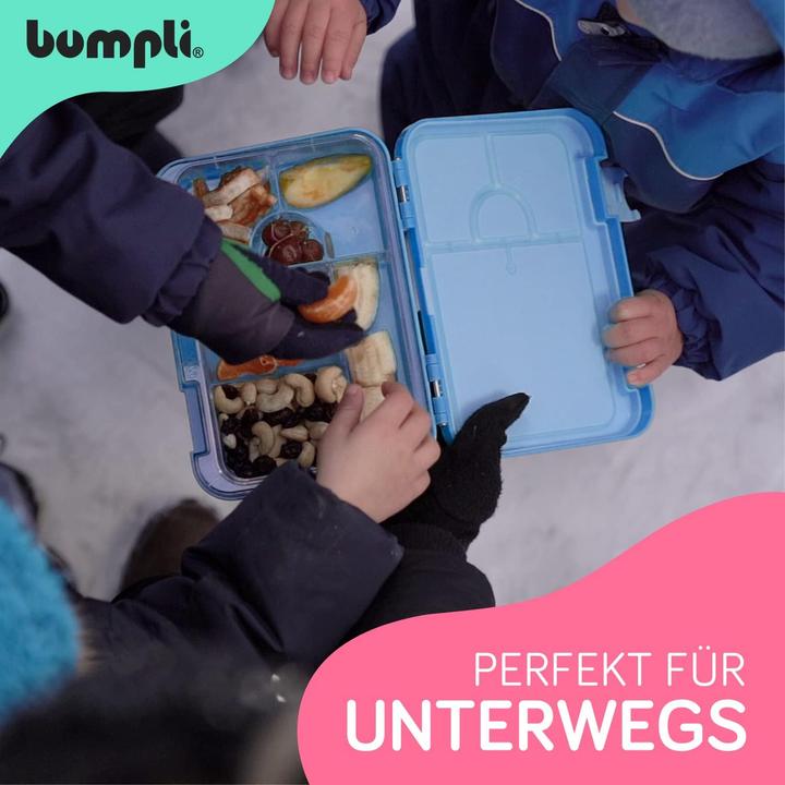 Produktbild Bumpli Lunchbox 6 Fächer