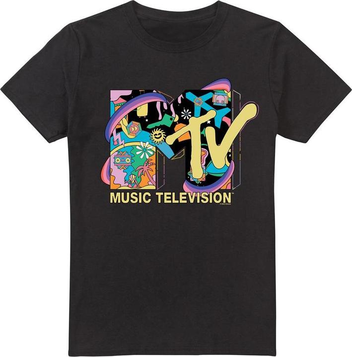 Produktbild MTV Vacation TShirt (M)