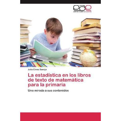 La estadística en los libros de texto de matemática para la primaria, Schulbücher