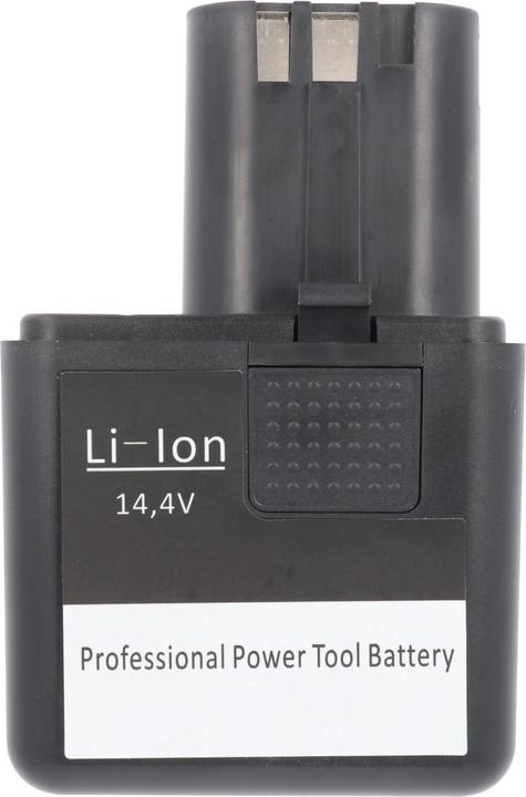 Actual product image XCell Nachbau Akku passend für Gesipa Li-Ion Akku 14,4 Volt 4,0Ah kein Original Gesipa Akku (14.4 V)