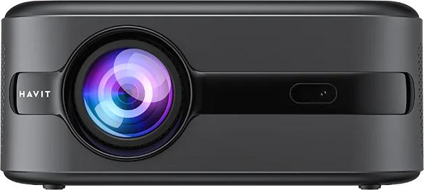 Actual product image Havit PJ219 PRO-EU (black) (Full HD, 350 lm)