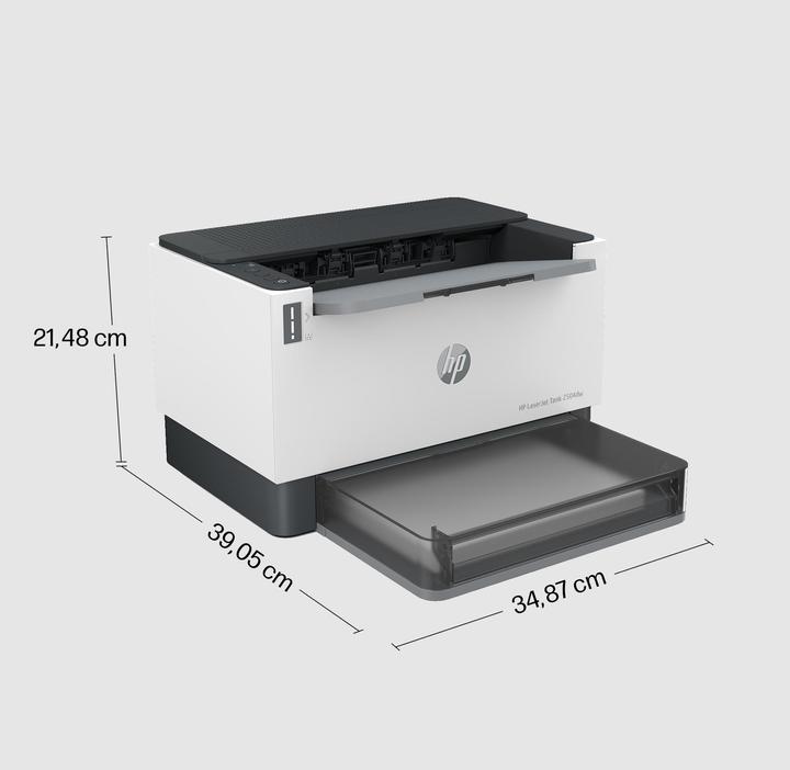 Produktbild HP LaserJet Tank 2504dw (Laser, Schwarz-Weiss)