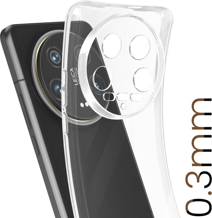 Image du produit Avizar Étui CrystalEdge (Xiaomi 14 Ultra)