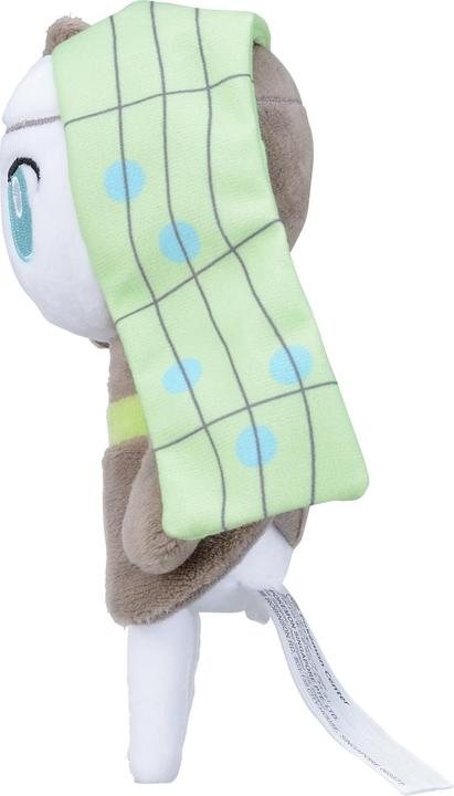 Actual product image Pokémon Meloetta (Aria Forme) Sitting Cuties Plush - 13 cm (7.50 cm)