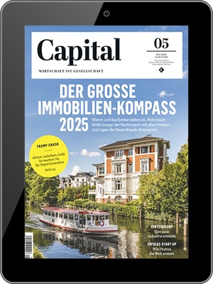 Produktbild Capital Digital E-Paper (12 Monate, Digital)