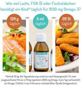 Produktbild Norsan Omega-3 Kids (1 Stück, Öl, 261 g)