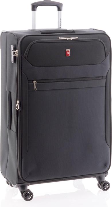 Actual product image Wüsthof 2000 4-wheel trolley 78 cm with expansion fold (100 l)