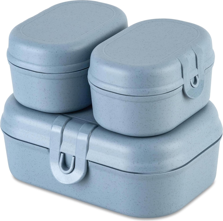 Immagine prodotto Koziol Lunchbox Pascal Ready Mini Blu