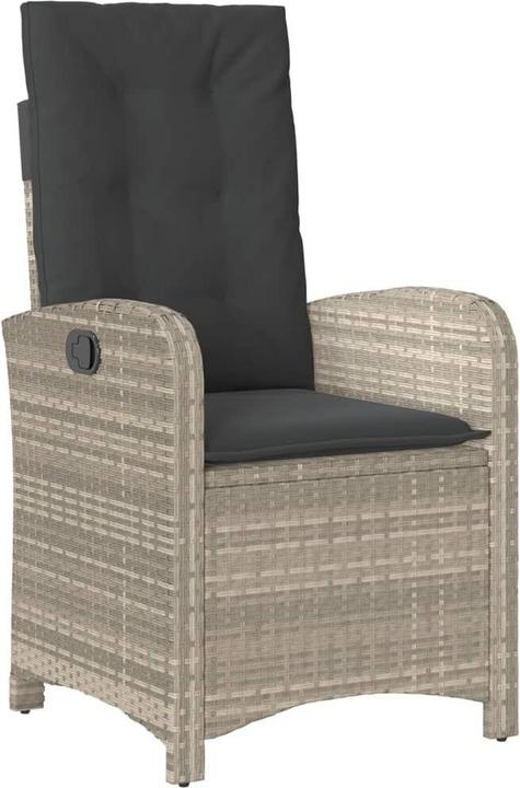 Produktbild vidaXL Garten Essgruppe