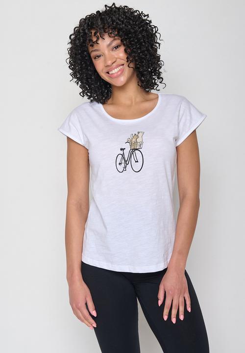 Image du produit Greenbomb T-Shirt Bike Cats Basket (XXL)
