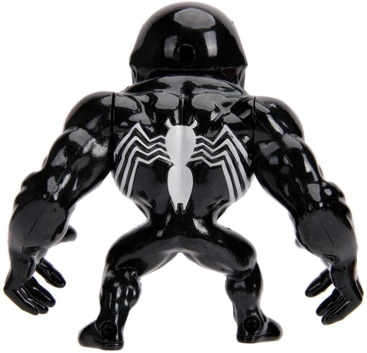 Actual product image Jada Marvel 4" Venom Figure