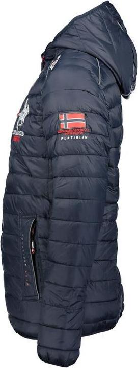 Actual product image Geographical Norway BRICK NAVY GTX MEN 068 NAVY (WY6358H/GN-MARINE)