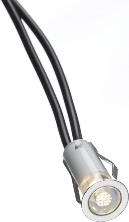 Actual product image Brilliant LED recessed luminaire set of 10 1.5 (9 lm)