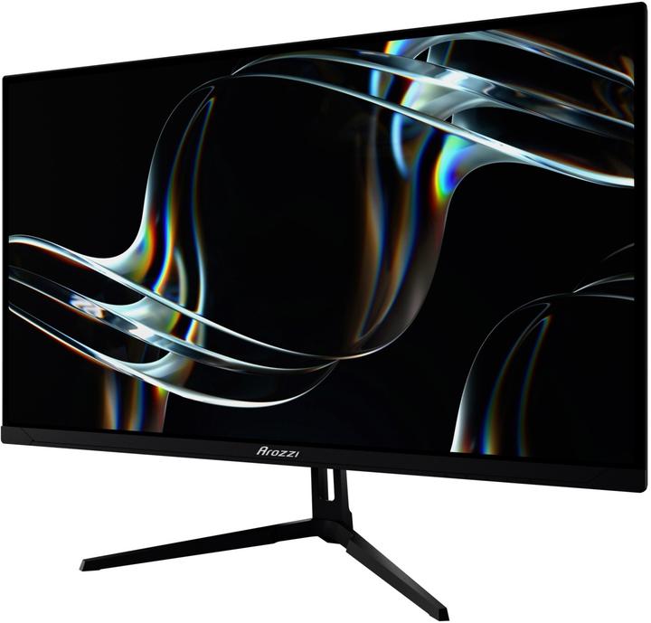 Actual product image Arozzi TFT Nova 27" IPS 180Hz schwarz (2560 x 1440 pixels, 27")