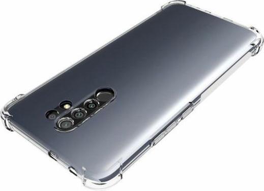 Actual product image MU Classic Softcase TPU Series (Xiaomi Redmi 9)