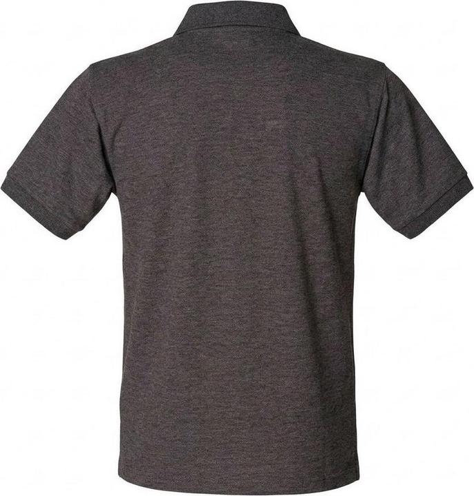 Image du produit Henbury Polo lourd en polycoton (L)