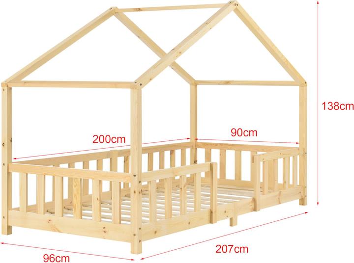 Produktbild En.Casa Treviolo (90 x 200 cm)