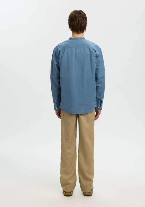 Image du produit Selected Leinenmix Langarmhemd (XL)