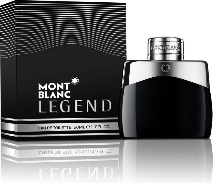 Produktbild Montblanc Legend (Eau de Toilette, 50 ml)