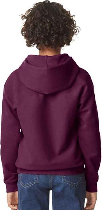 Produktbild Gildan Softstyle Kapuzenpullover Mittelschwer Fleece (L)