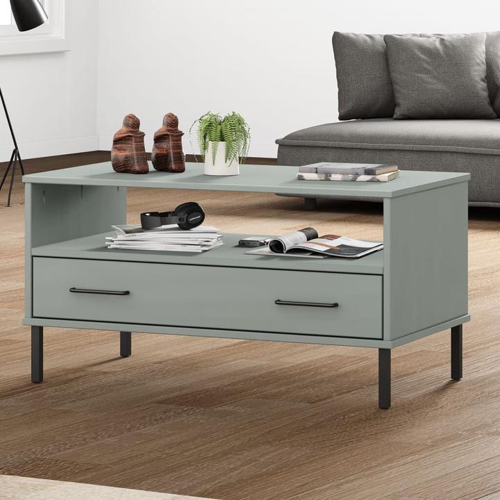 Actual product image vidaXL Couchtisch