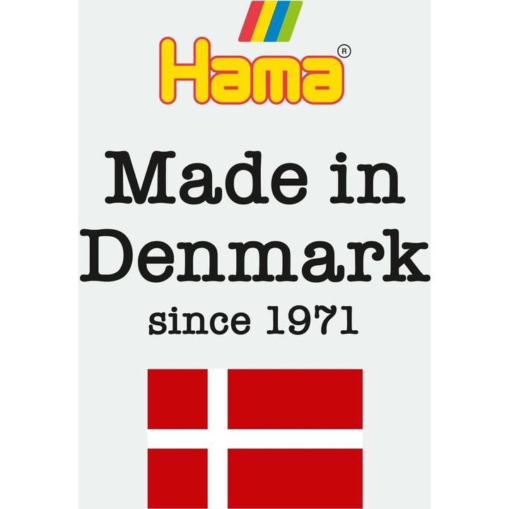 Produktbild Hama Perlen Kralenmix-Hama Bügeln Neon Maxi