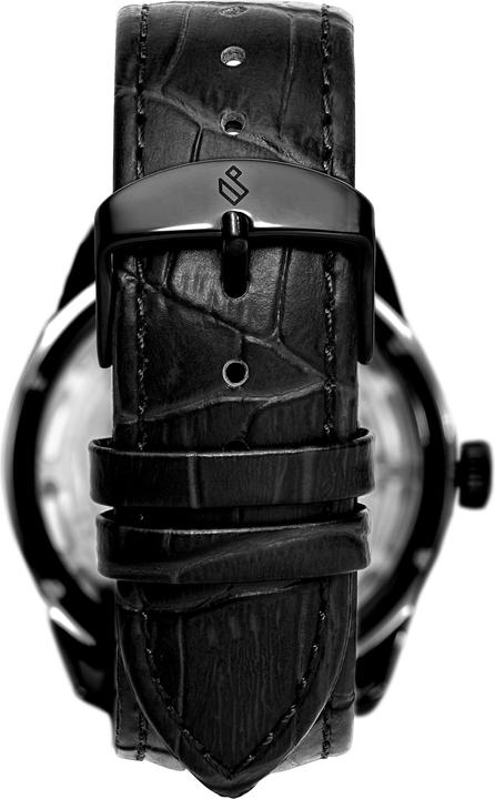 Actual product image Seizmont Motus (Skeleton watch, 42 mm)