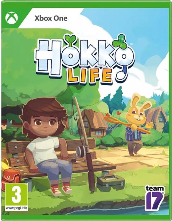 Immagine prodotto Team17 Hokko Life (Xbox One S)