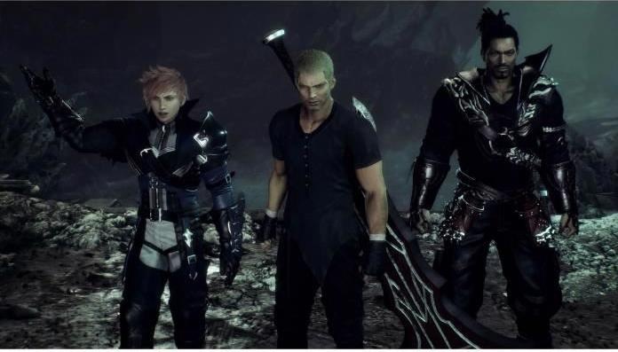Produktbild Square Enix Stranger of Paradise Final Fantasy Origin (PS4, FR)