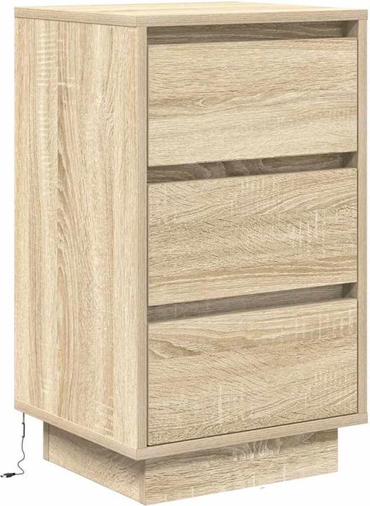 Immagine prodotto vidaXL Nachttisch (38 x 34 x 65 cm)