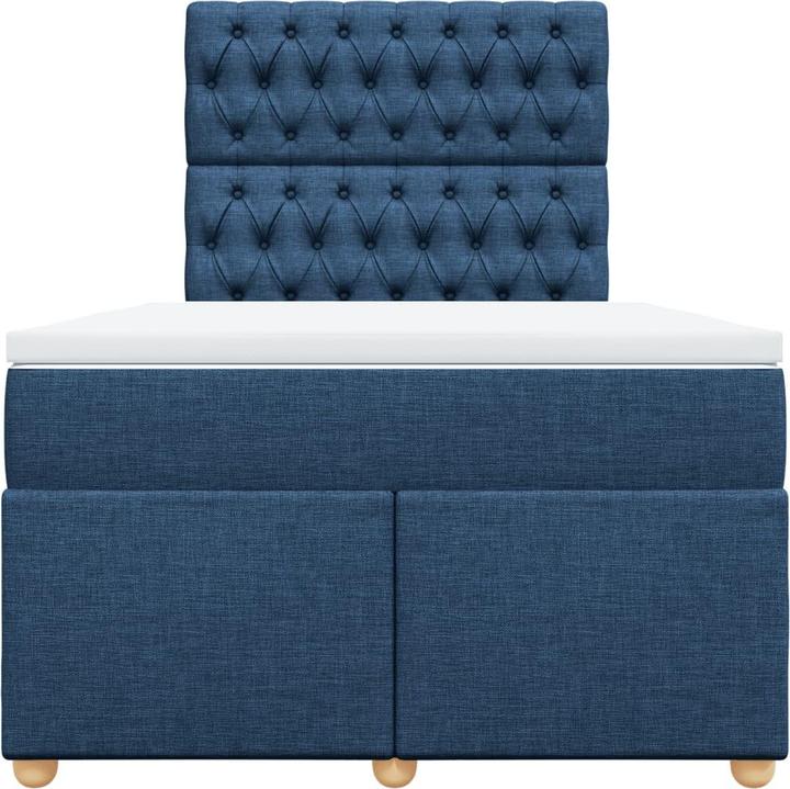 Image du produit vidaXL Boxspringbett (120 x 190 cm)