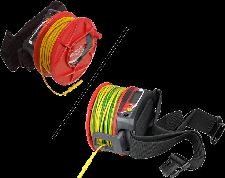 Produktbild Elbro Niederohm-Messgerät (CAT III 600V, CAT IV 300V)