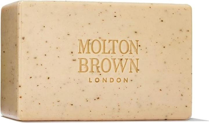 Actual product image Molton Brown M.Brown Re-Charge Black Pepper Body Scrub Bar