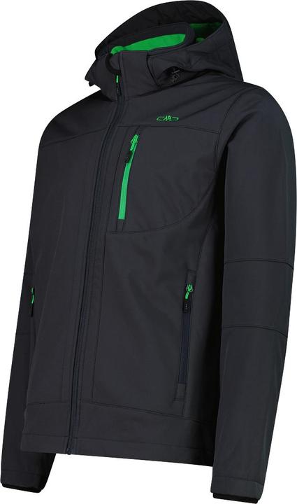 Immagine prodotto CMP Campagnolo Giacca con zip e cappuccio (4XL)