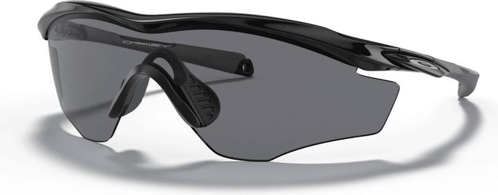 Produktbild Oakley M2 Frame XL (Polished Black, Grey)