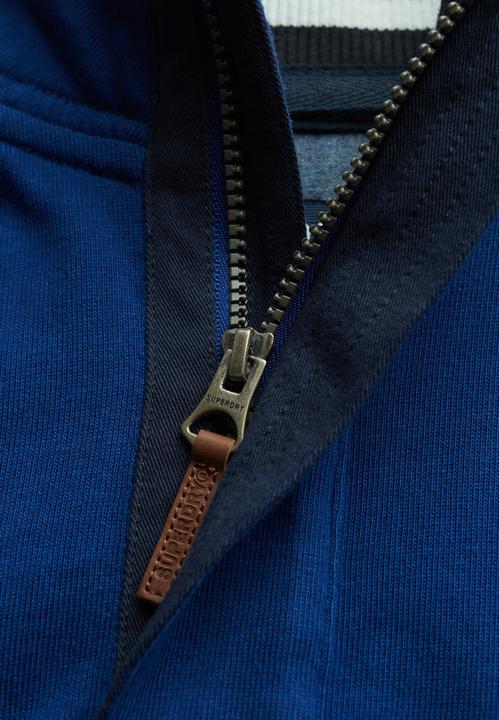 Produktbild Superdry Cotton Classics Jersey Henley (S)