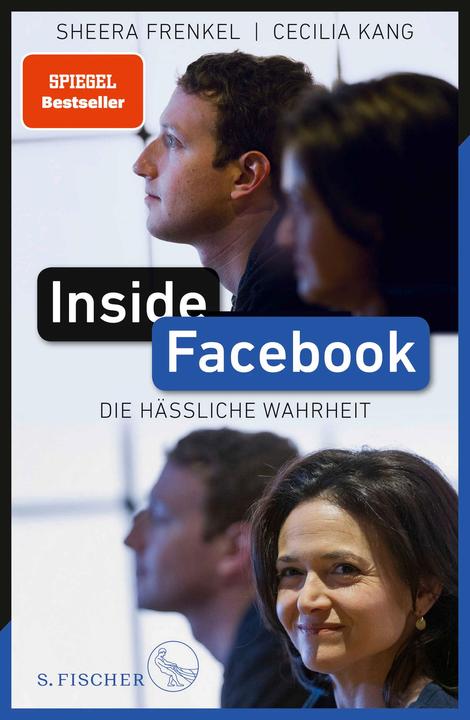 Inside Facebook (Allemand, Cecilia Kang, 2021)