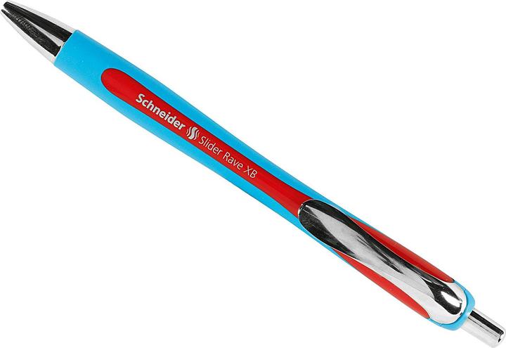 Image du produit Schneider Slider Rave XB (Bleu, Rouge, 1 x)
