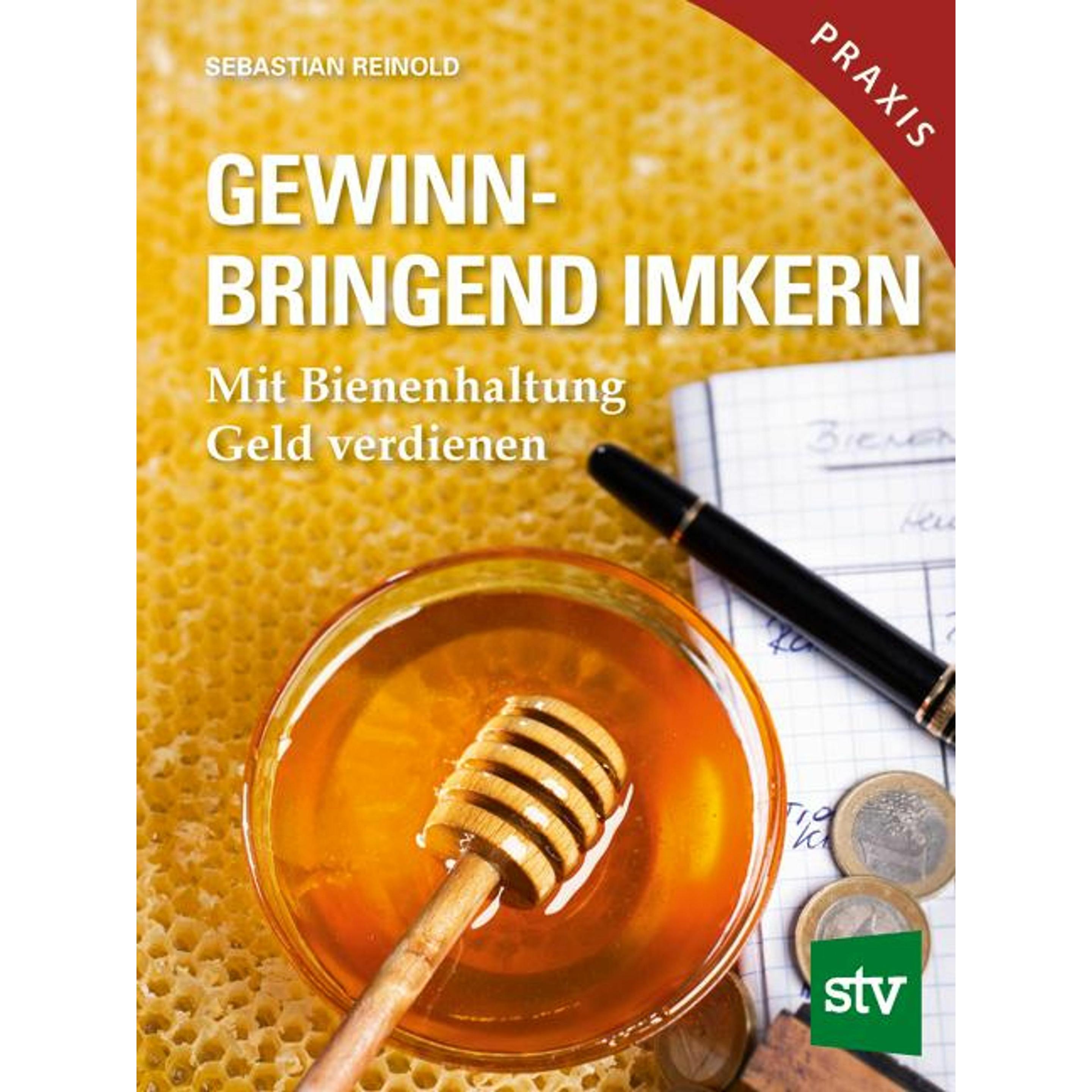 Gewinnbringend Imkern, Sachbücher von Sebastian Reinold