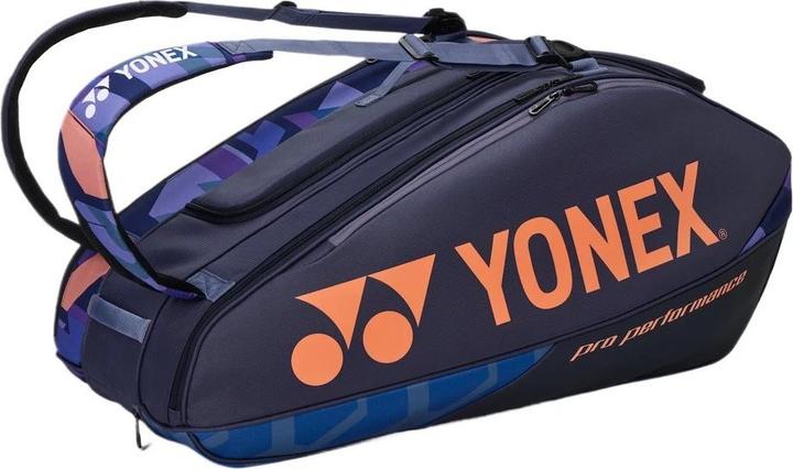 Yonex Pro Schlägertasche 9er Midnight Navy (9R)
