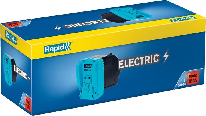Actual product image Rapid 5080e Staple cartridge (15000 x)